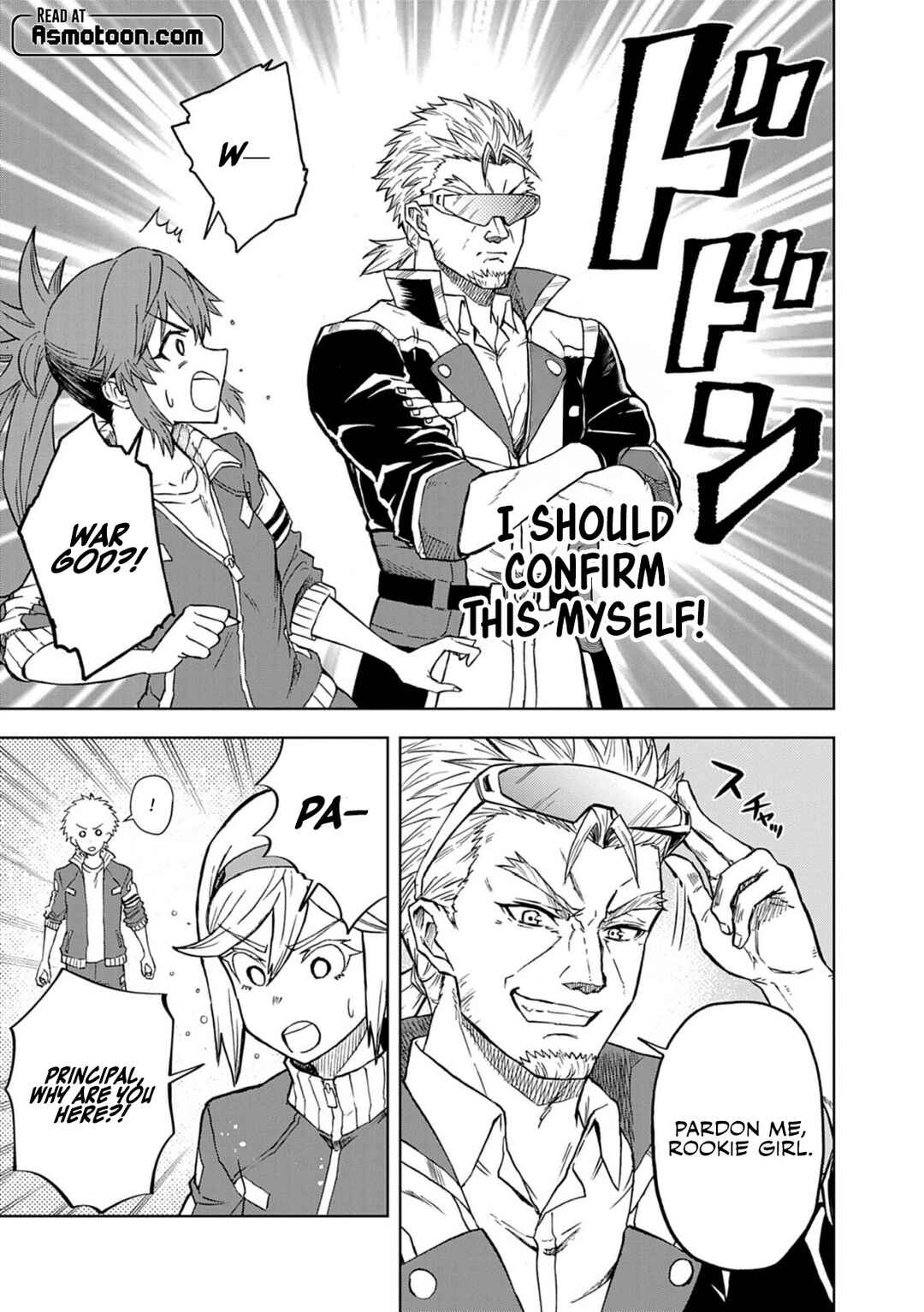 Page 4 Chapter 10 Sekai Saikyou no Kishi wa, Kanarazu Shinu Heroine wo Sukuu Tame Isekai Demo Saikyou no Kishi to Naru ~Ryoutei ni Hana wo, Ryoute ni Ken wo~