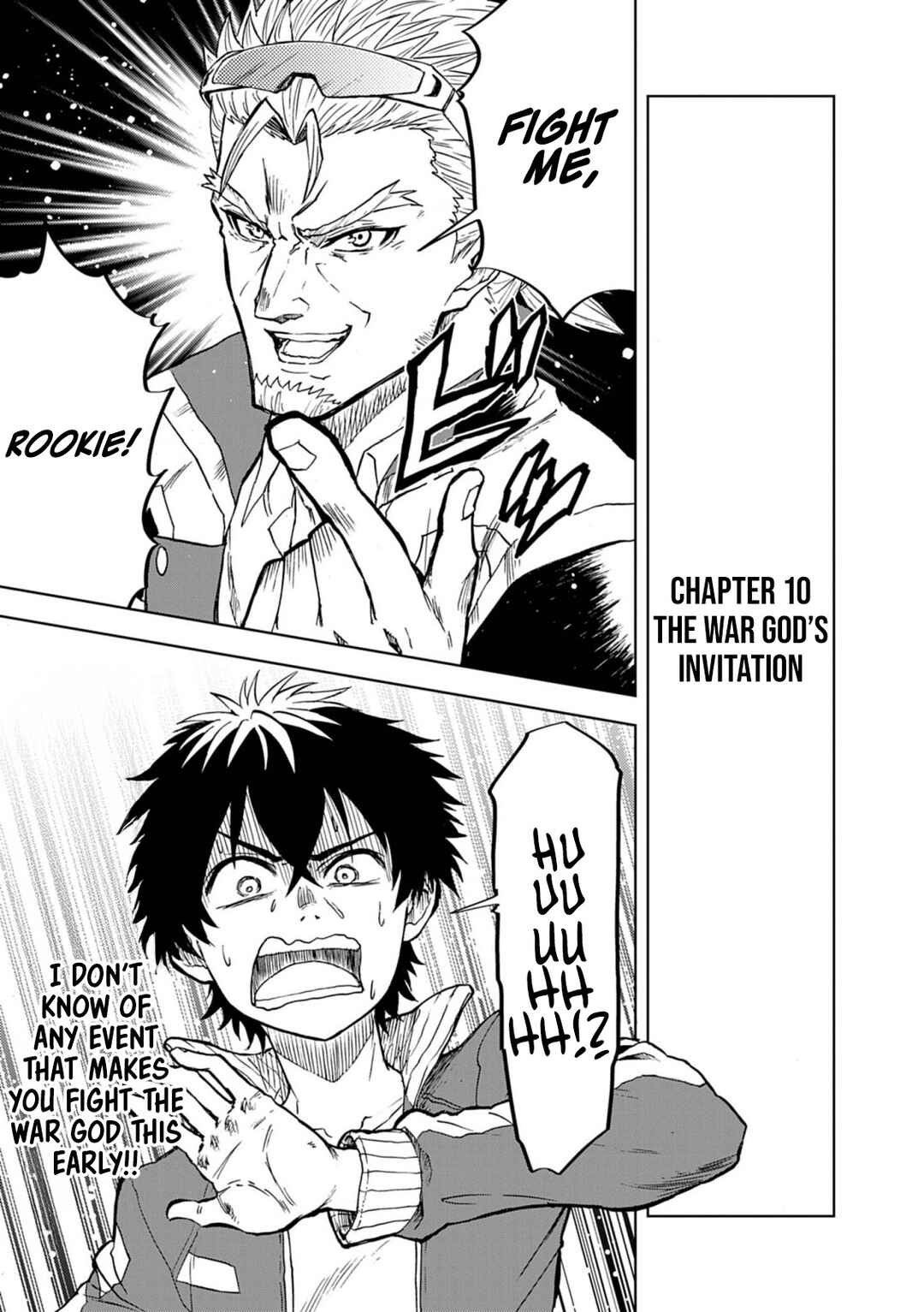 Page 6 Chapter 10 Sekai Saikyou no Kishi wa, Kanarazu Shinu Heroine wo Sukuu Tame Isekai Demo Saikyou no Kishi to Naru ~Ryoutei ni Hana wo, Ryoute ni Ken wo~