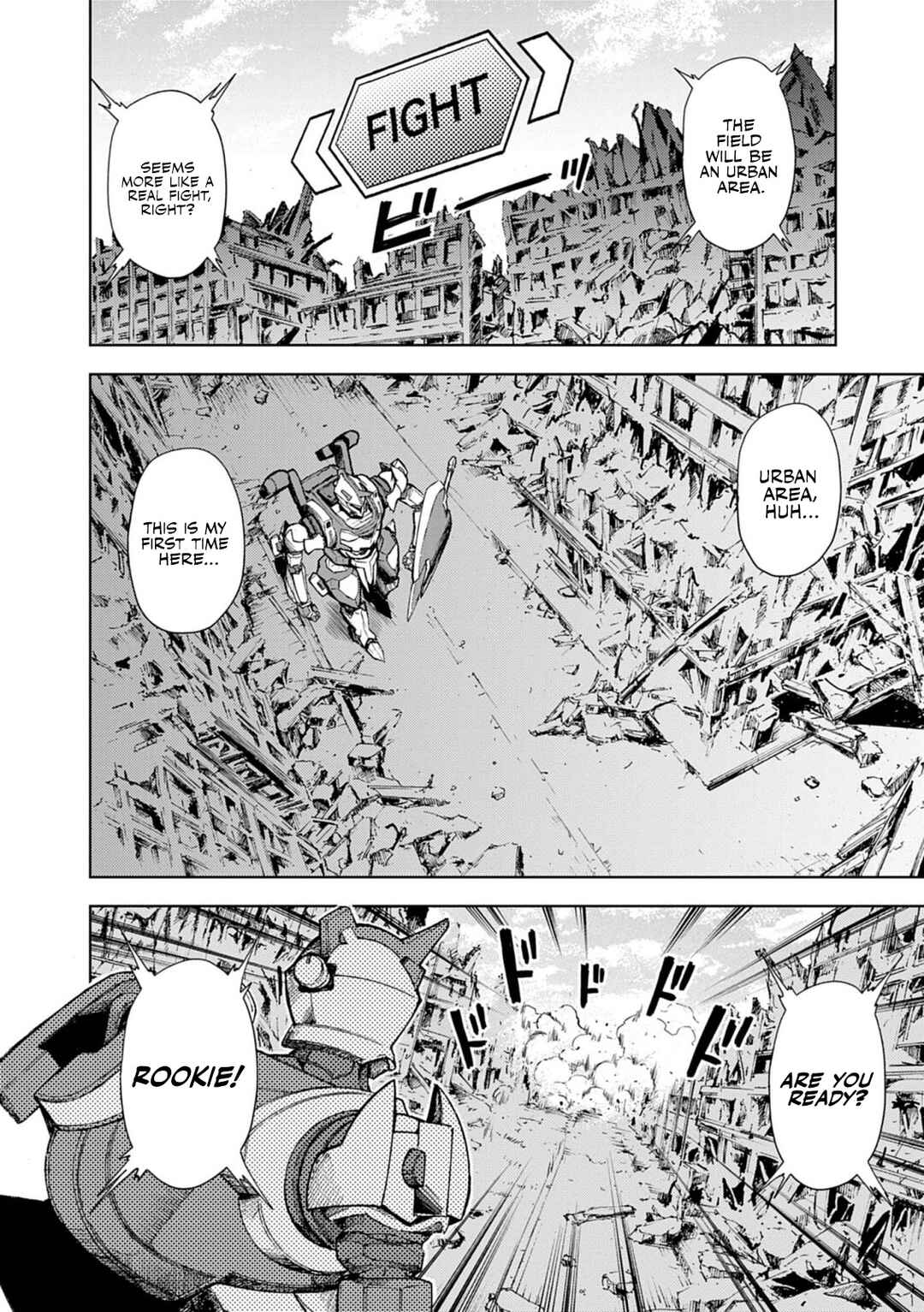 Page 7 Chapter 10 Sekai Saikyou no Kishi wa, Kanarazu Shinu Heroine wo Sukuu Tame Isekai Demo Saikyou no Kishi to Naru ~Ryoutei ni Hana wo, Ryoute ni Ken wo~