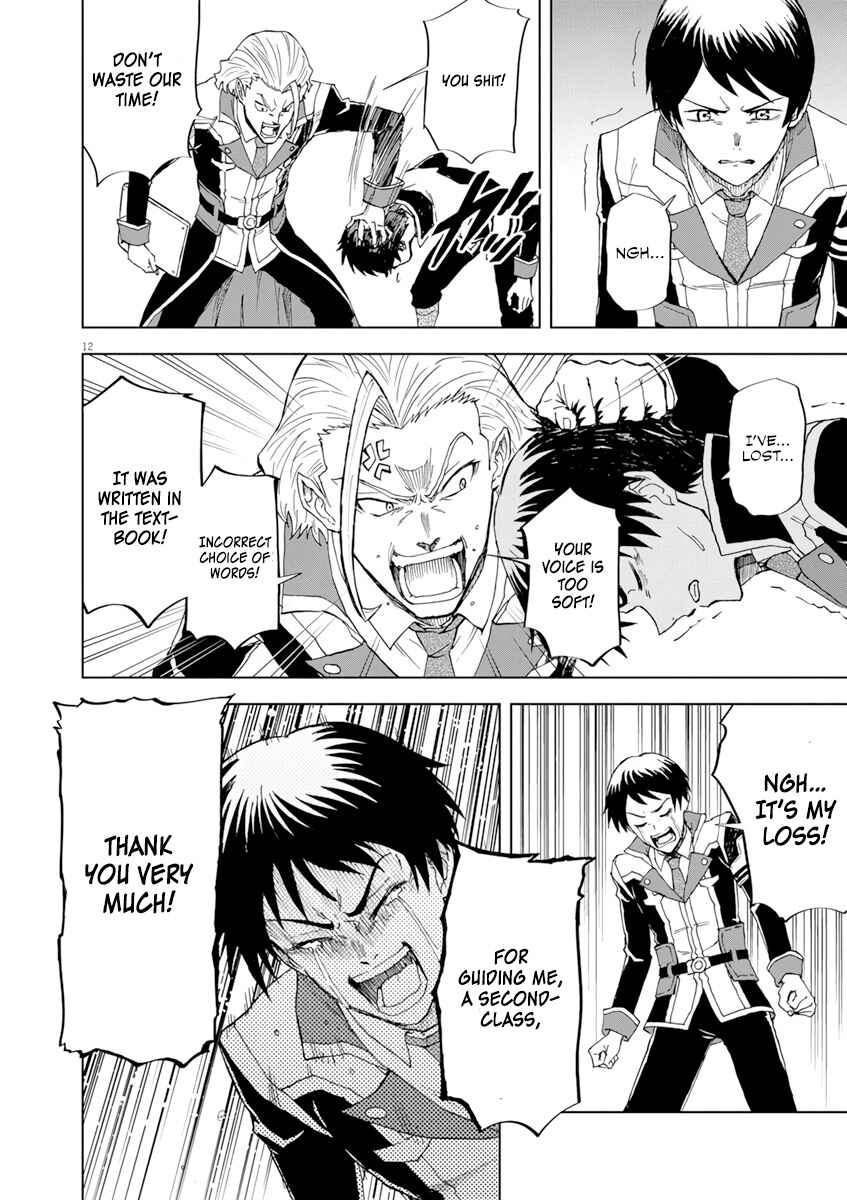 Page 13 Chapter 3 Sekai Saikyou no Kishi wa, Kanarazu Shinu Heroine wo Sukuu Tame Isekai Demo Saikyou no Kishi to Naru ~Ryoutei ni Hana wo, Ryoute ni Ken wo~