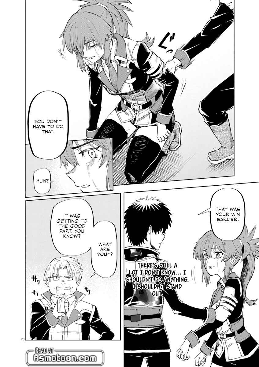 Page 29 Chapter 3 Sekai Saikyou no Kishi wa, Kanarazu Shinu Heroine wo Sukuu Tame Isekai Demo Saikyou no Kishi to Naru ~Ryoutei ni Hana wo, Ryoute ni Ken wo~