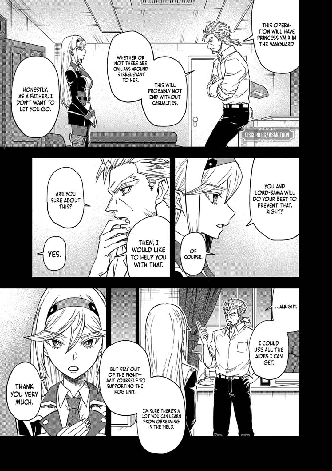 Page 10 Chapter 13 Sekai Saikyou no Kishi wa, Kanarazu Shinu Heroine wo Sukuu Tame Isekai Demo Saikyou no Kishi to Naru ~Ryoutei ni Hana wo, Ryoute ni Ken wo~