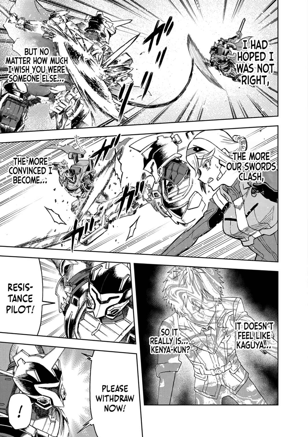 Page 12 Chapter 13 Sekai Saikyou no Kishi wa, Kanarazu Shinu Heroine wo Sukuu Tame Isekai Demo Saikyou no Kishi to Naru ~Ryoutei ni Hana wo, Ryoute ni Ken wo~