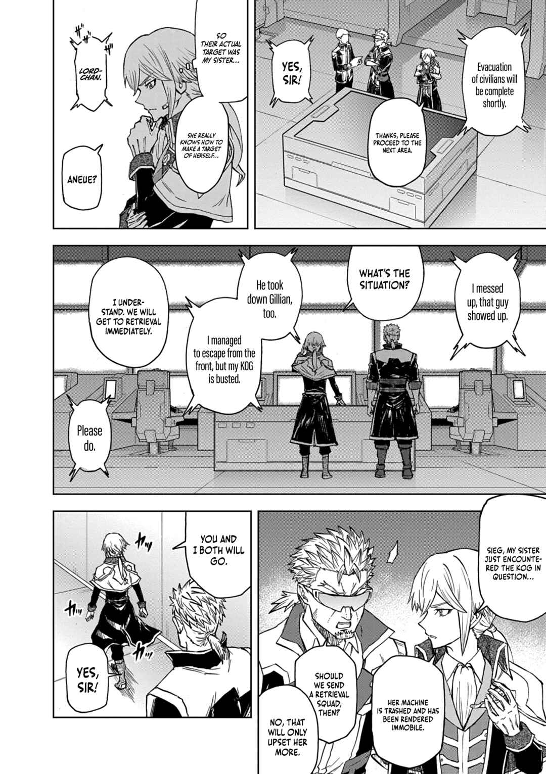 Page 17 Chapter 13 Sekai Saikyou no Kishi wa, Kanarazu Shinu Heroine wo Sukuu Tame Isekai Demo Saikyou no Kishi to Naru ~Ryoutei ni Hana wo, Ryoute ni Ken wo~