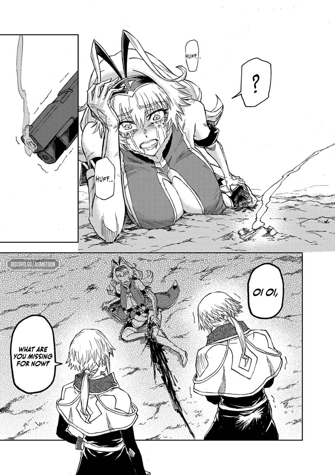 Page 30 Chapter 13 Sekai Saikyou no Kishi wa, Kanarazu Shinu Heroine wo Sukuu Tame Isekai Demo Saikyou no Kishi to Naru ~Ryoutei ni Hana wo, Ryoute ni Ken wo~