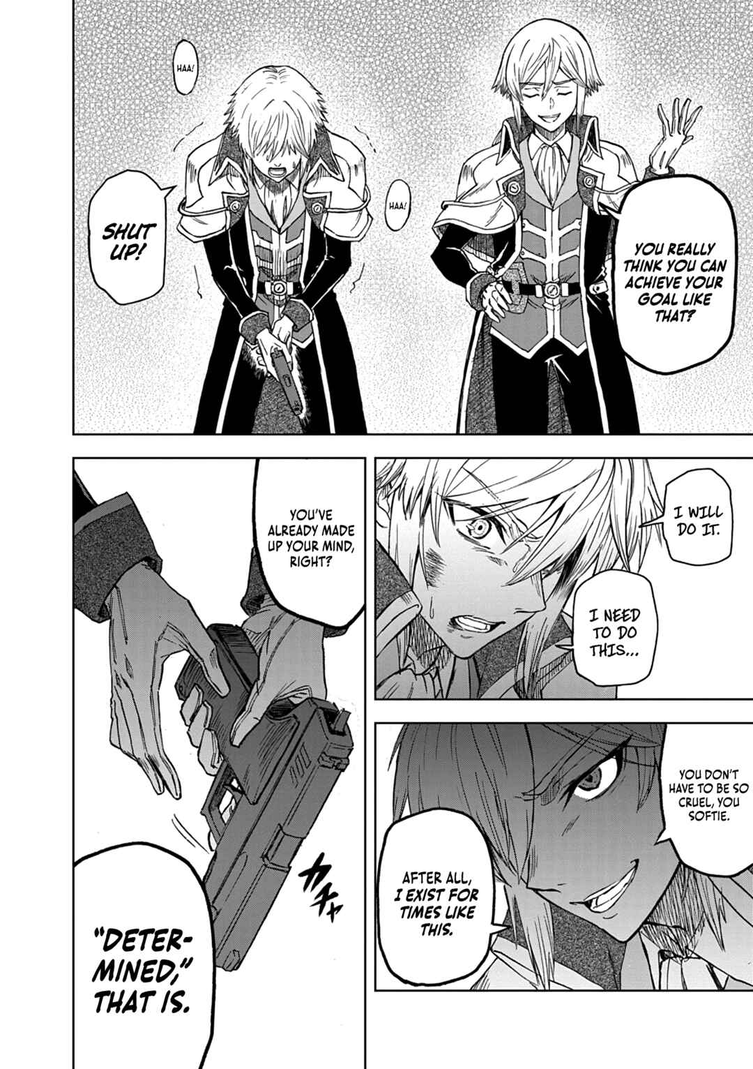 Page 31 Chapter 13 Sekai Saikyou no Kishi wa, Kanarazu Shinu Heroine wo Sukuu Tame Isekai Demo Saikyou no Kishi to Naru ~Ryoutei ni Hana wo, Ryoute ni Ken wo~