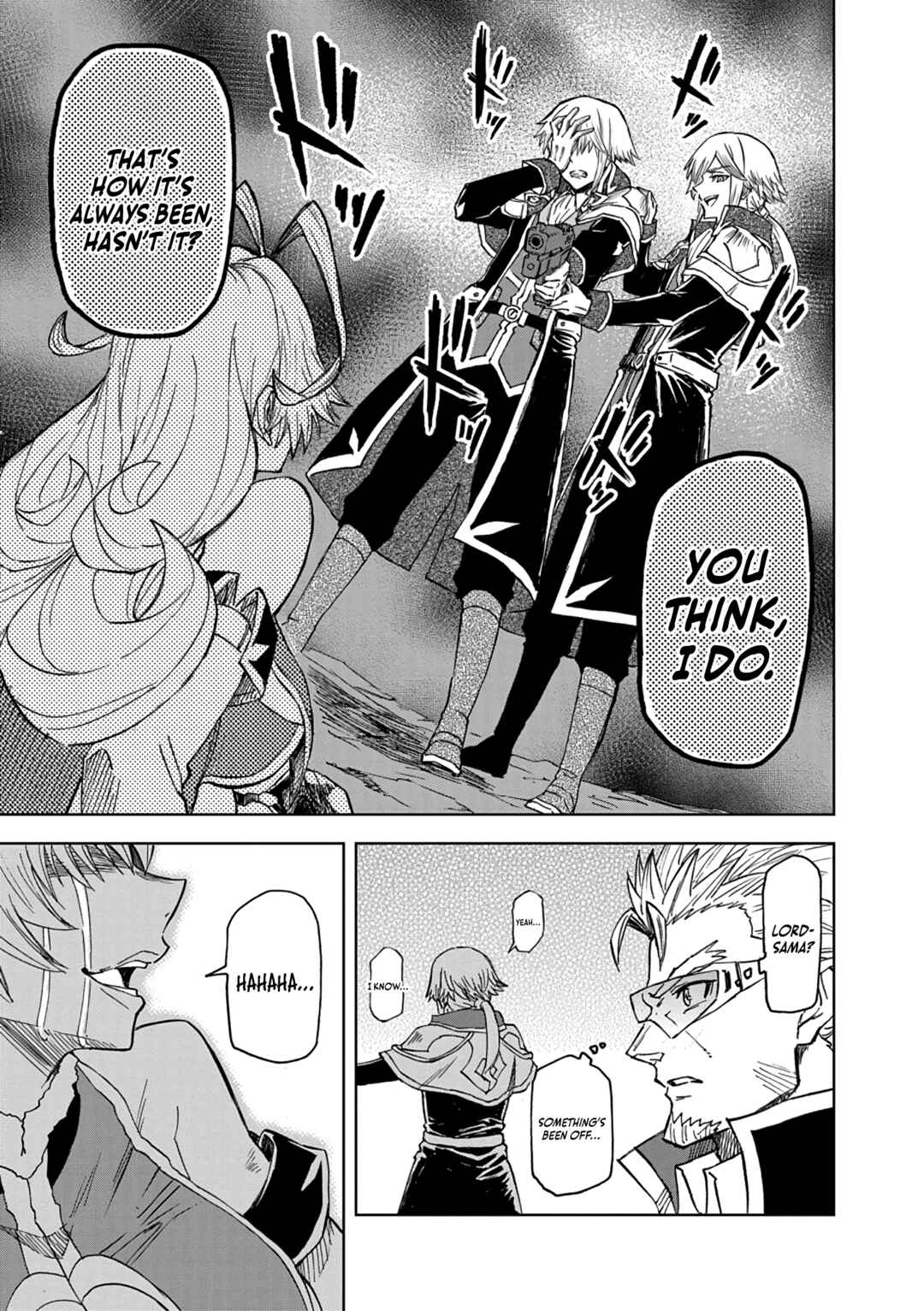 Page 32 Chapter 13 Sekai Saikyou no Kishi wa, Kanarazu Shinu Heroine wo Sukuu Tame Isekai Demo Saikyou no Kishi to Naru ~Ryoutei ni Hana wo, Ryoute ni Ken wo~