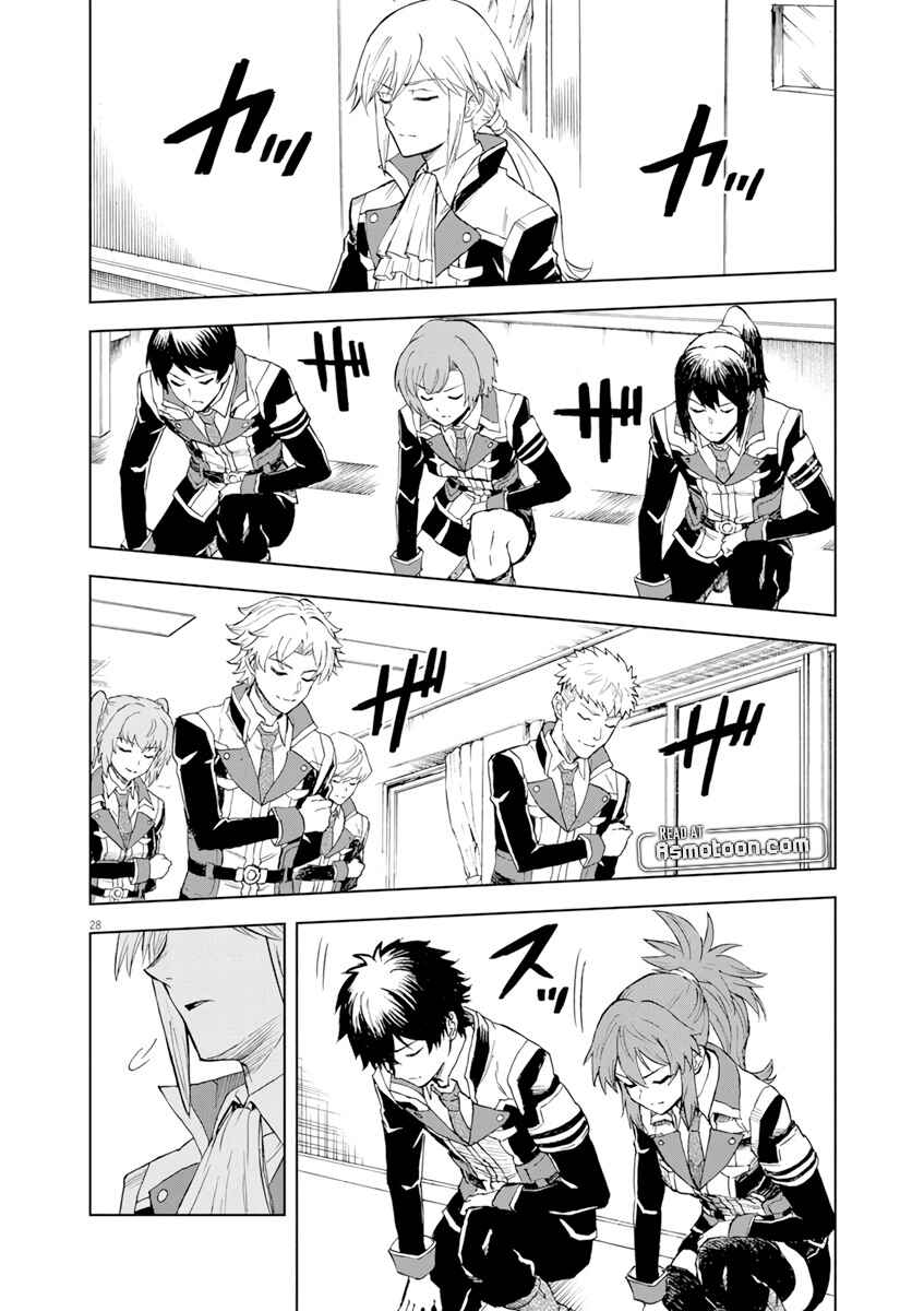 Page 29 Chapter 2 Sekai Saikyou no Kishi wa, Kanarazu Shinu Heroine wo Sukuu Tame Isekai Demo Saikyou no Kishi to Naru ~Ryoutei ni Hana wo, Ryoute ni Ken wo~