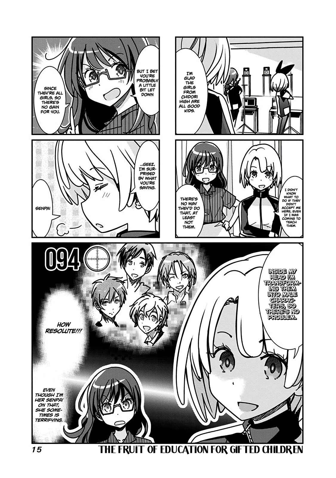 Page 2 Chapter 94 Rifle Is Beautiful