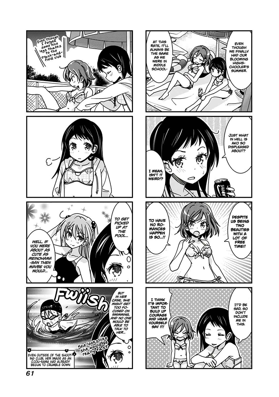 Page 4 Chapter 67 Rifle Is Beautiful