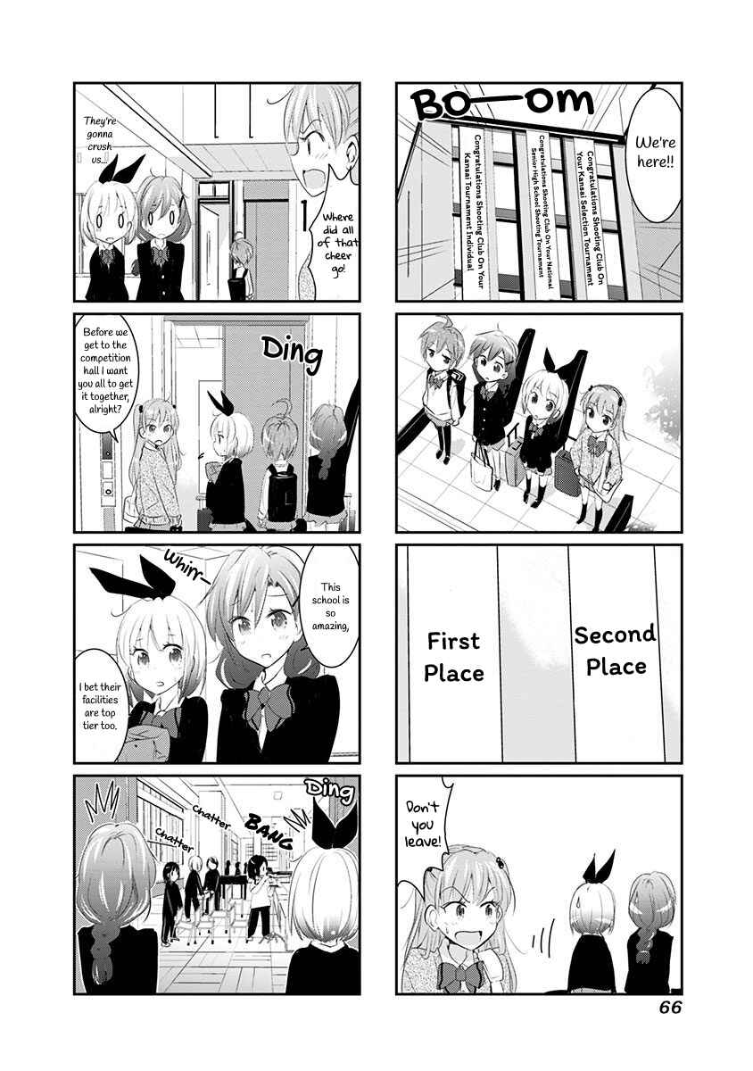 Page 6 Chapter 8 Rifle Is Beautiful