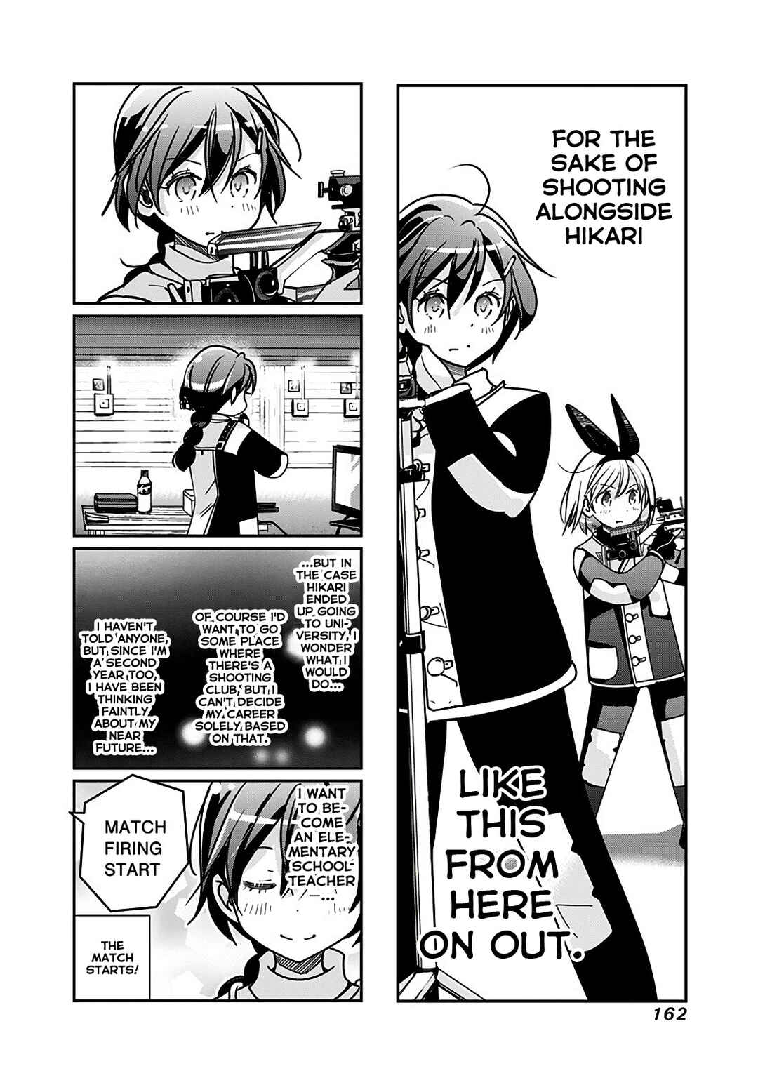 Page 4 Chapter 169 Rifle Is Beautiful