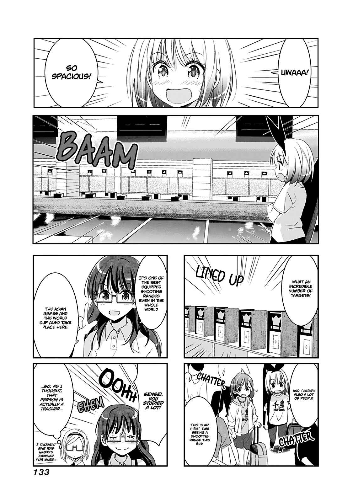 Page 4 Chapter 34 Rifle Is Beautiful