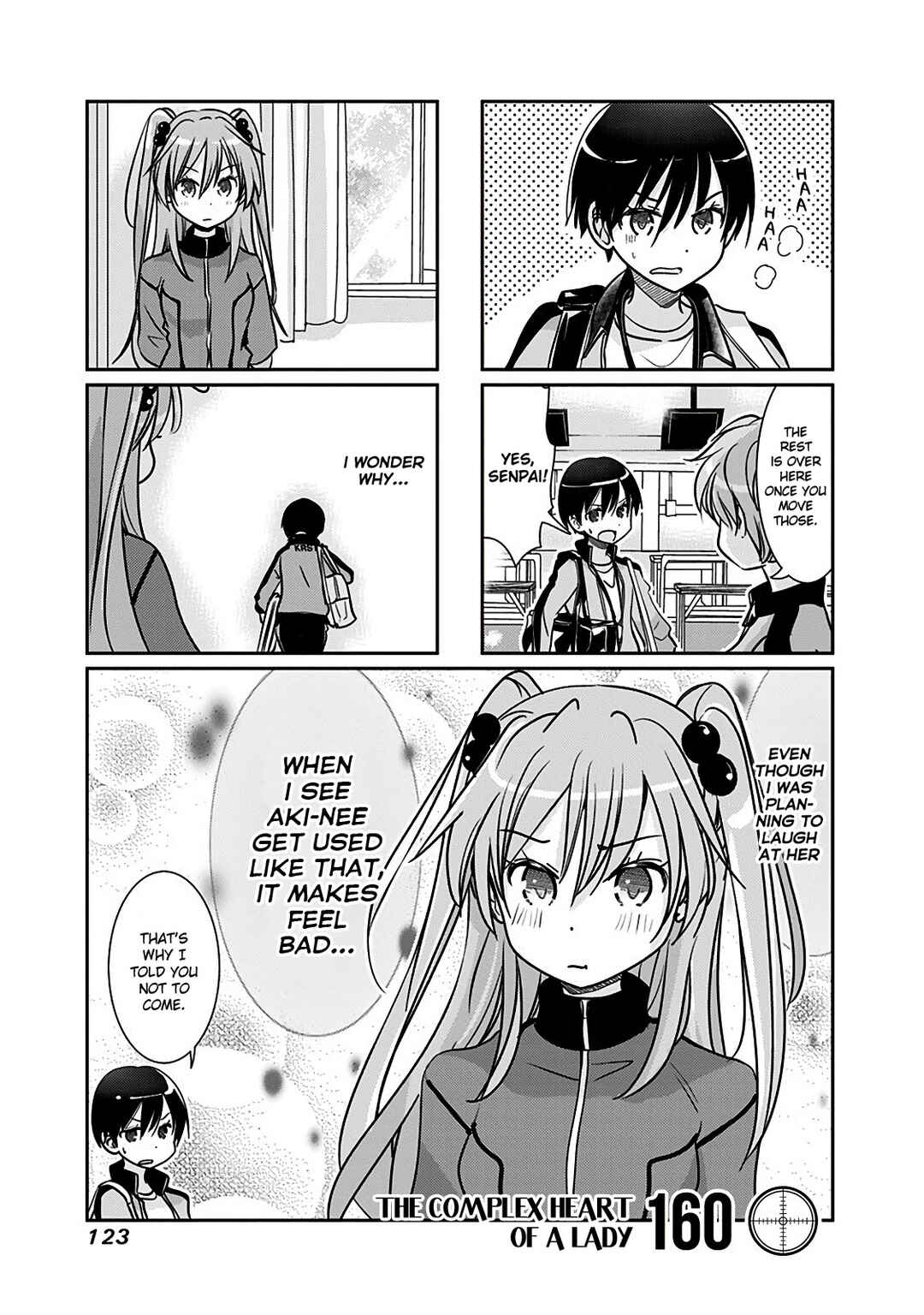 Page 2 Chapter 160 Rifle Is Beautiful