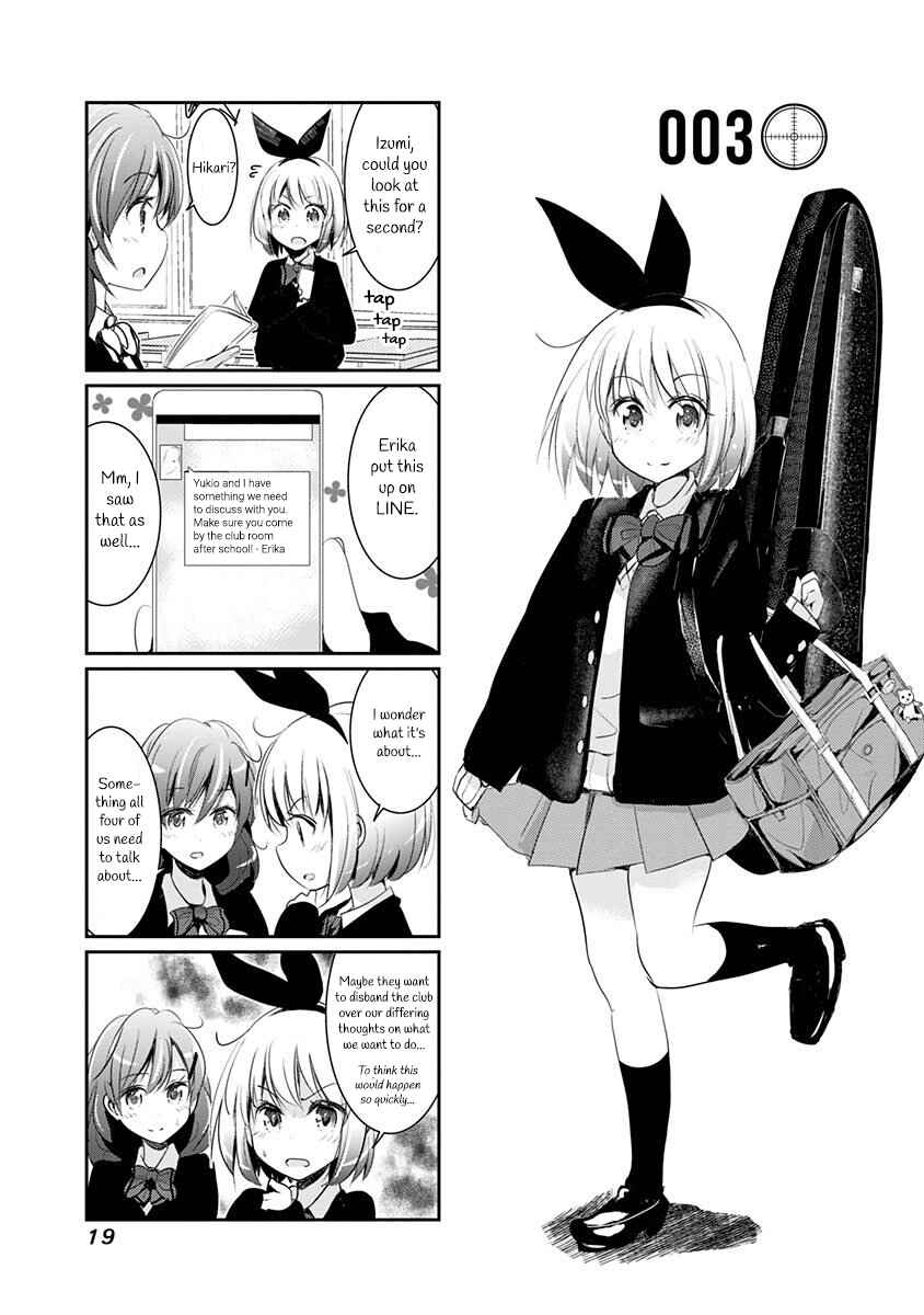 Page 1 Chapter 3 Rifle Is Beautiful