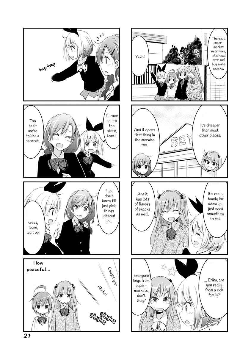 Page 3 Chapter 3 Rifle Is Beautiful