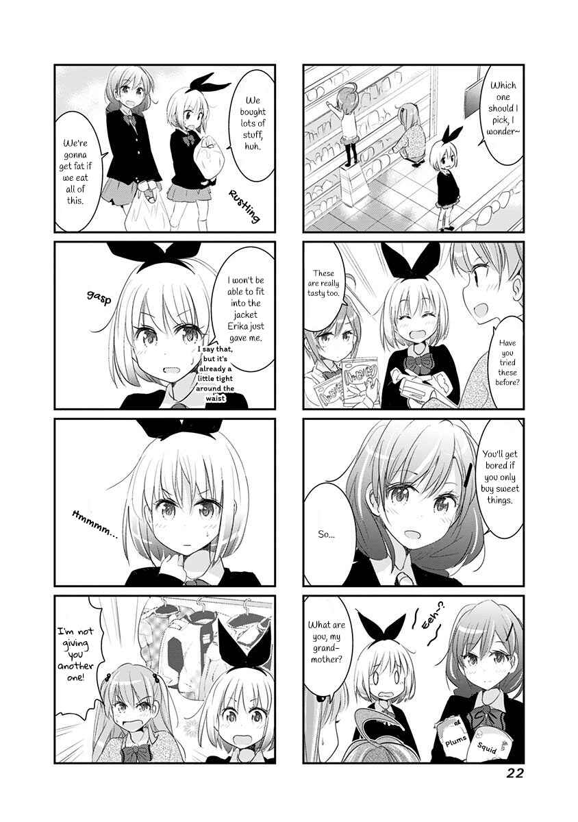 Page 4 Chapter 3 Rifle Is Beautiful