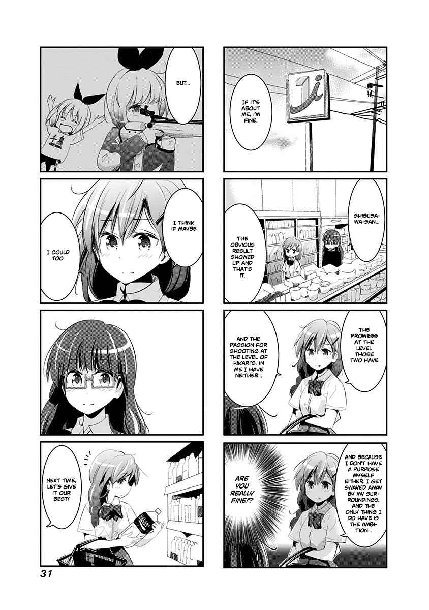 Page 6 Chapter 23 Rifle Is Beautiful
