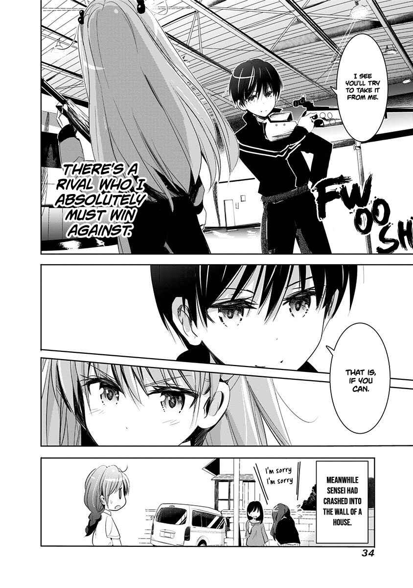 Page 9 Chapter 23 Rifle Is Beautiful