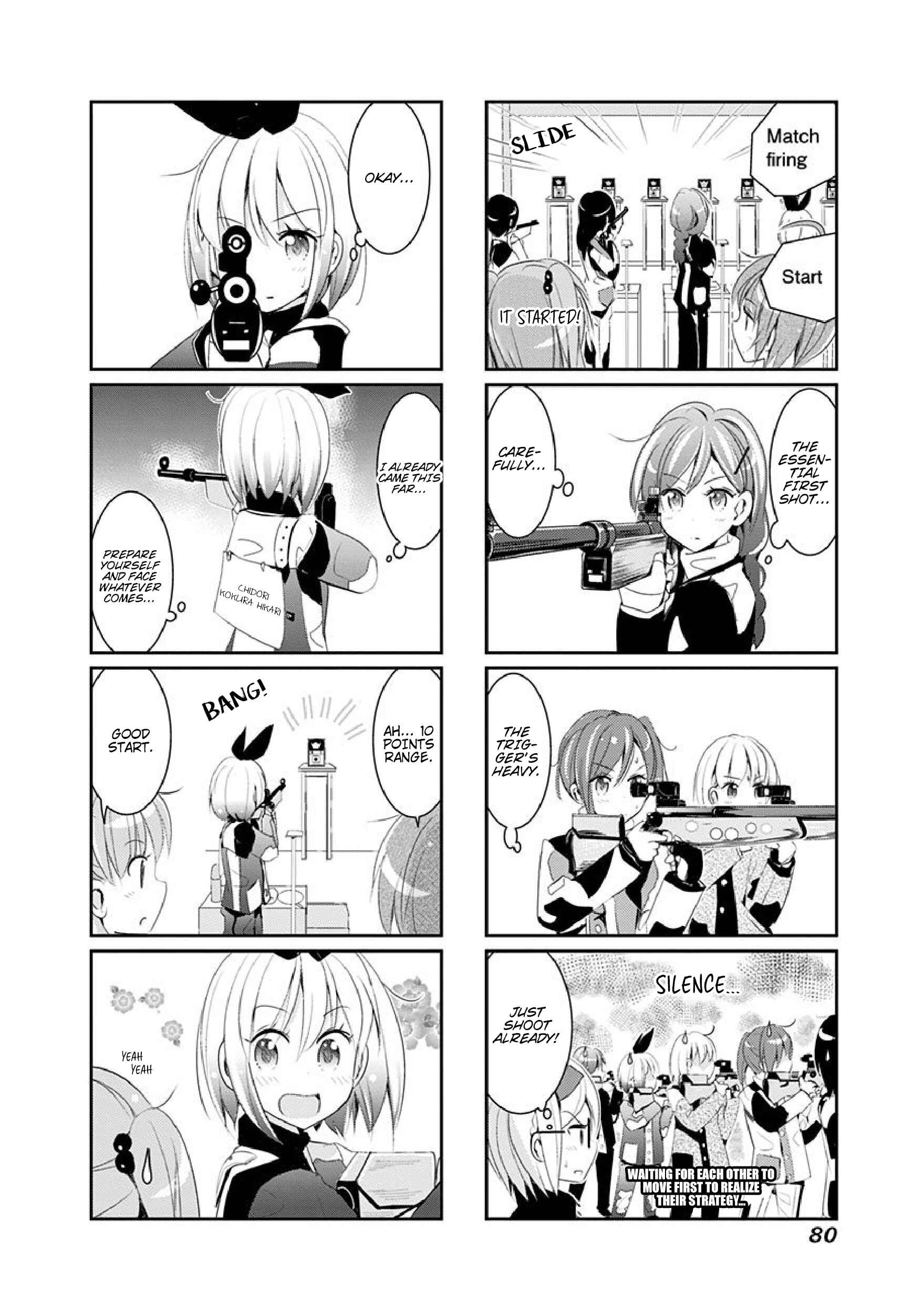 Page 4 Chapter 10 Rifle Is Beautiful