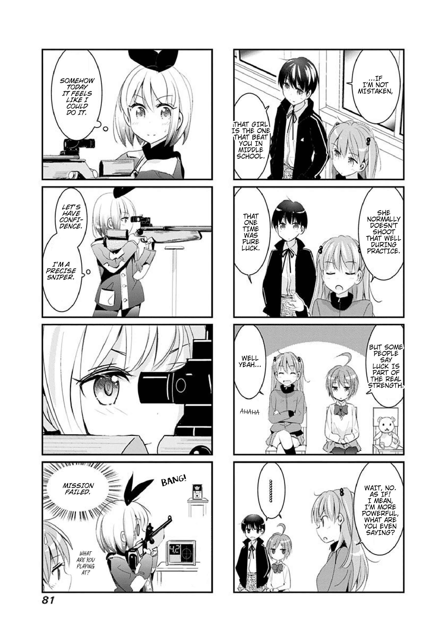 Page 5 Chapter 10 Rifle Is Beautiful