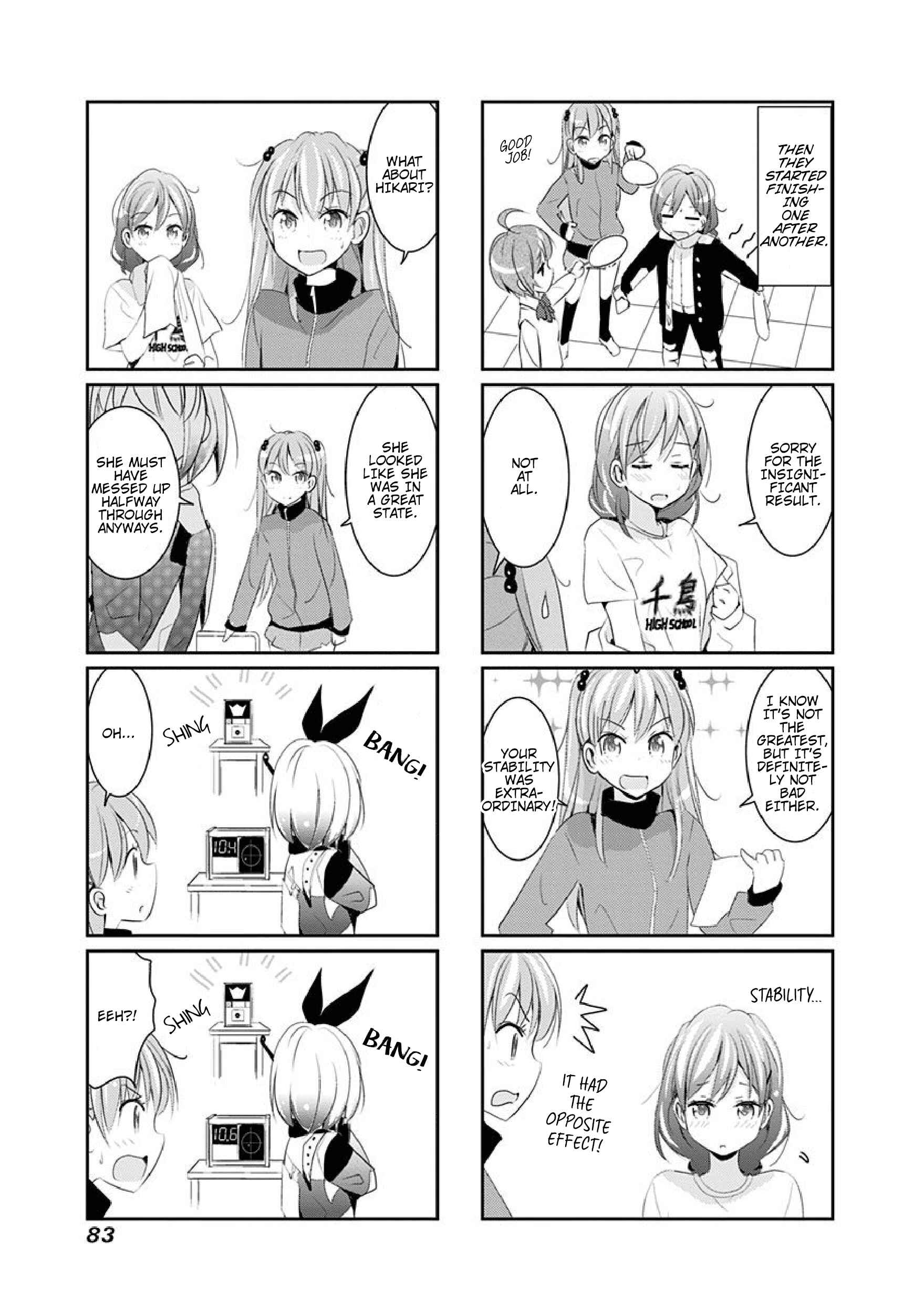 Page 7 Chapter 10 Rifle Is Beautiful