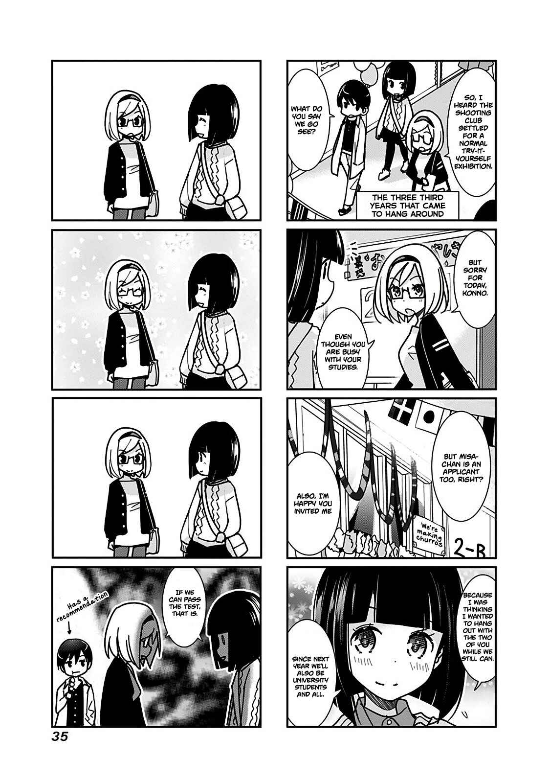 Page 4 Chapter 98 Rifle Is Beautiful