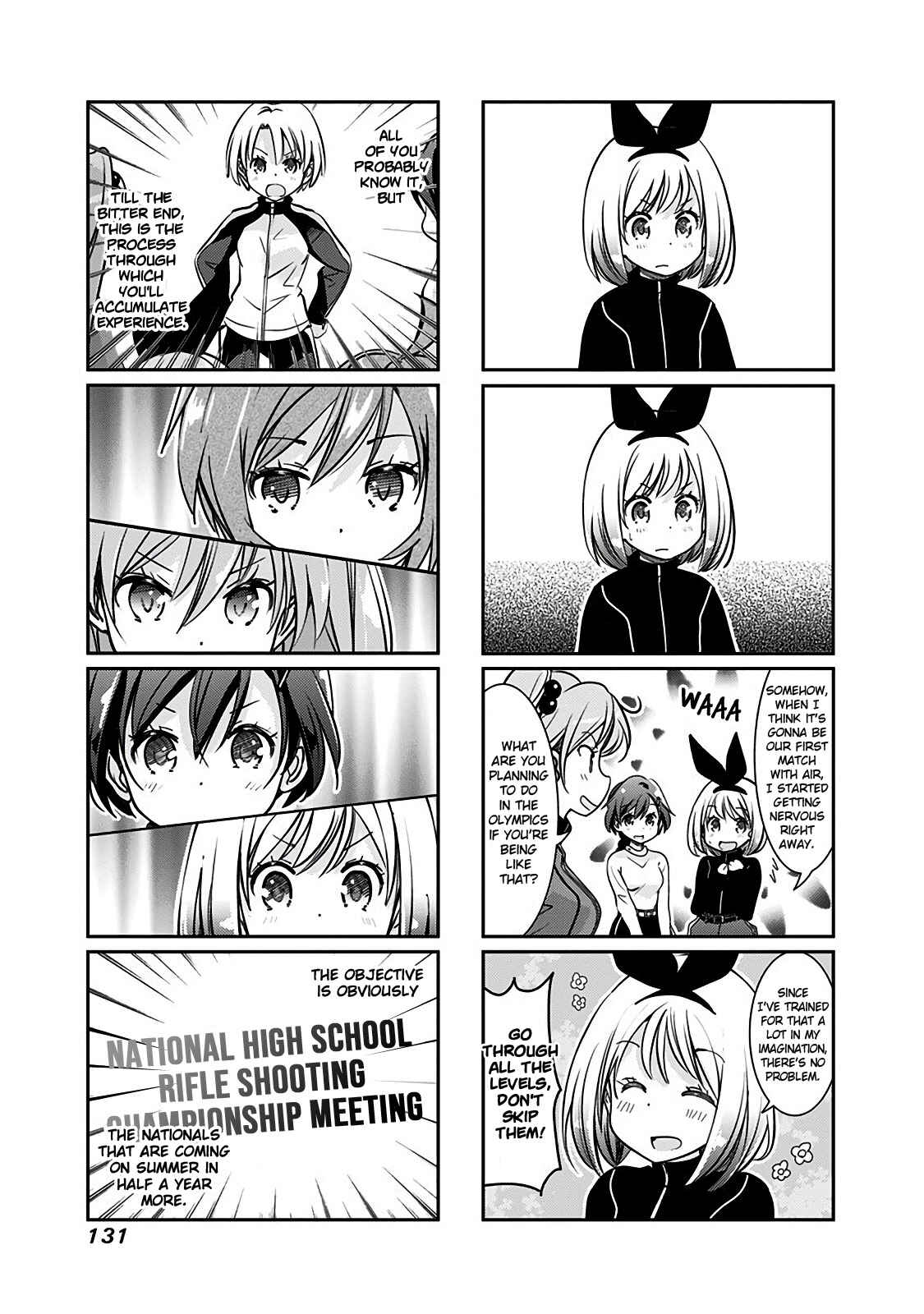 Page 4 Chapter 122 Rifle Is Beautiful
