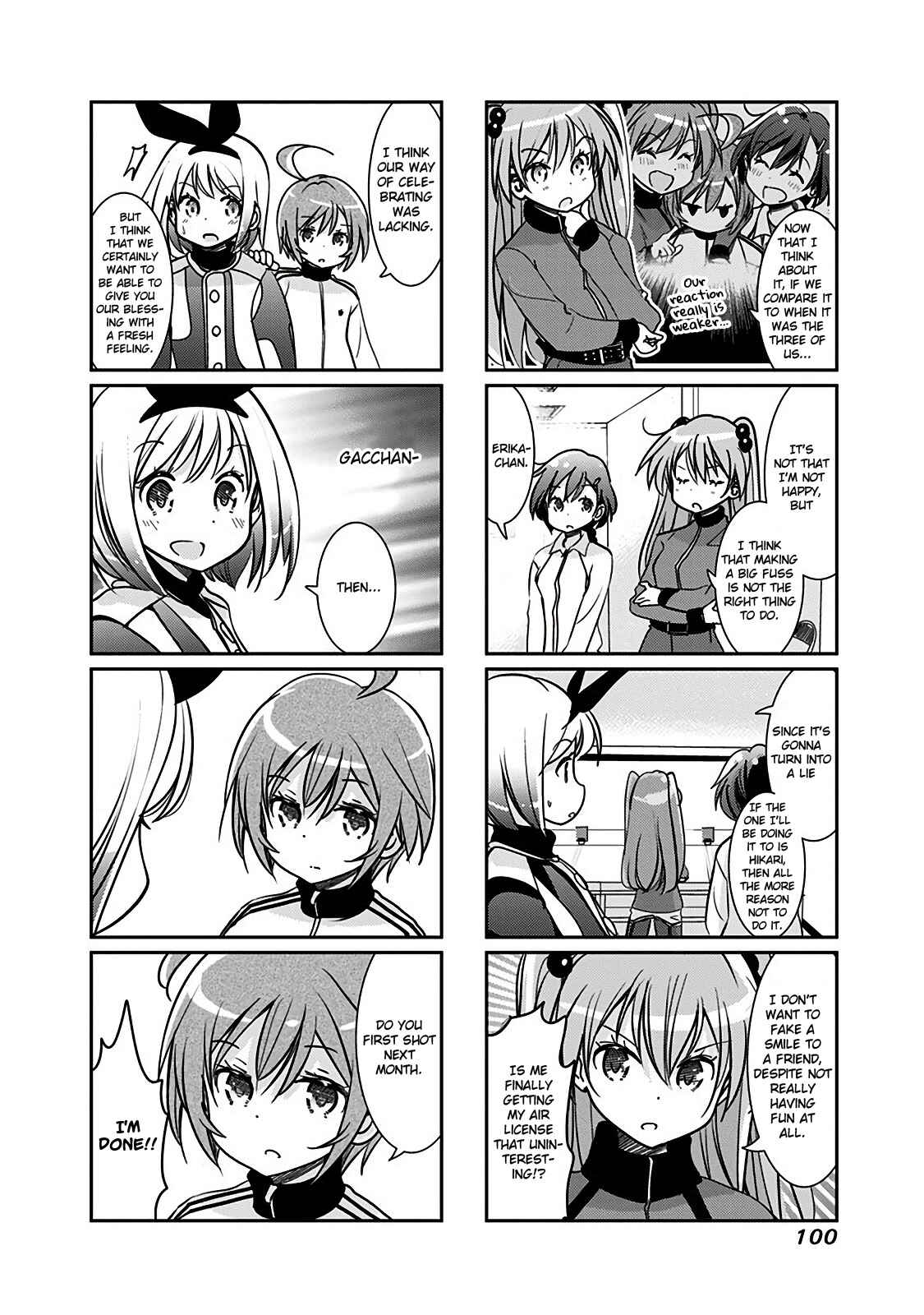 Page 5 Chapter 114 Rifle Is Beautiful