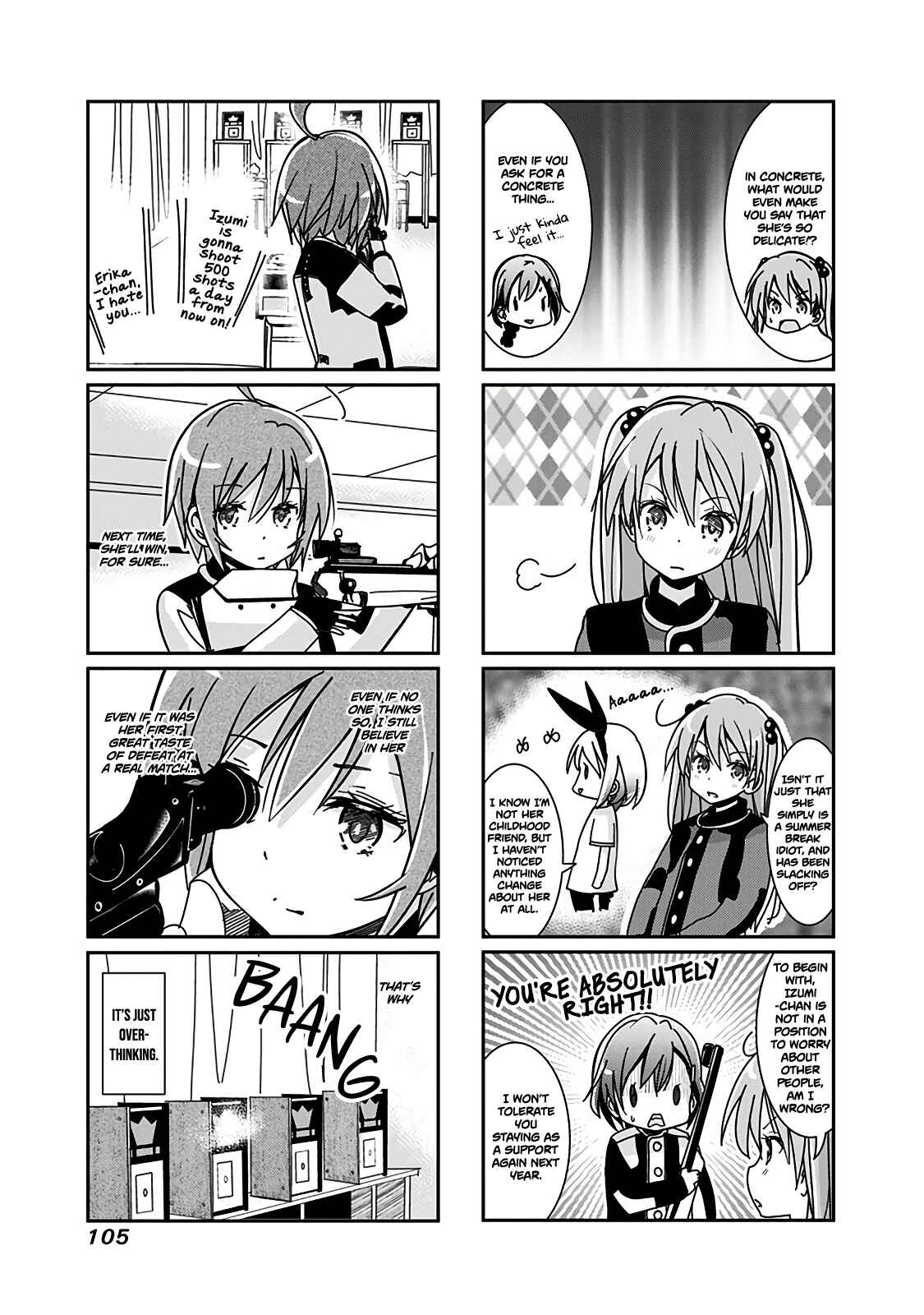 Page 4 Chapter 77 Rifle Is Beautiful