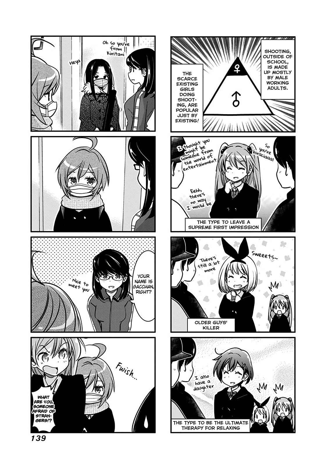Page 4 Chapter 124 Rifle Is Beautiful