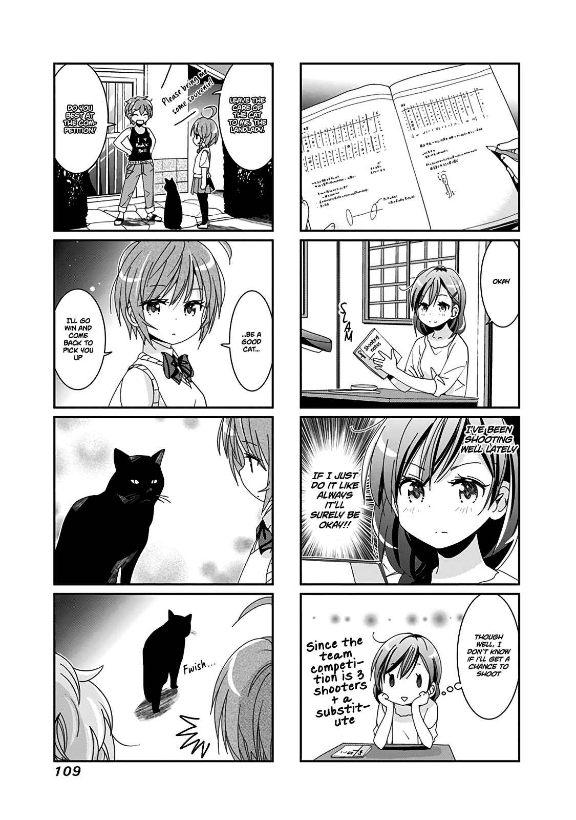 Page 4 Chapter 31 Rifle Is Beautiful