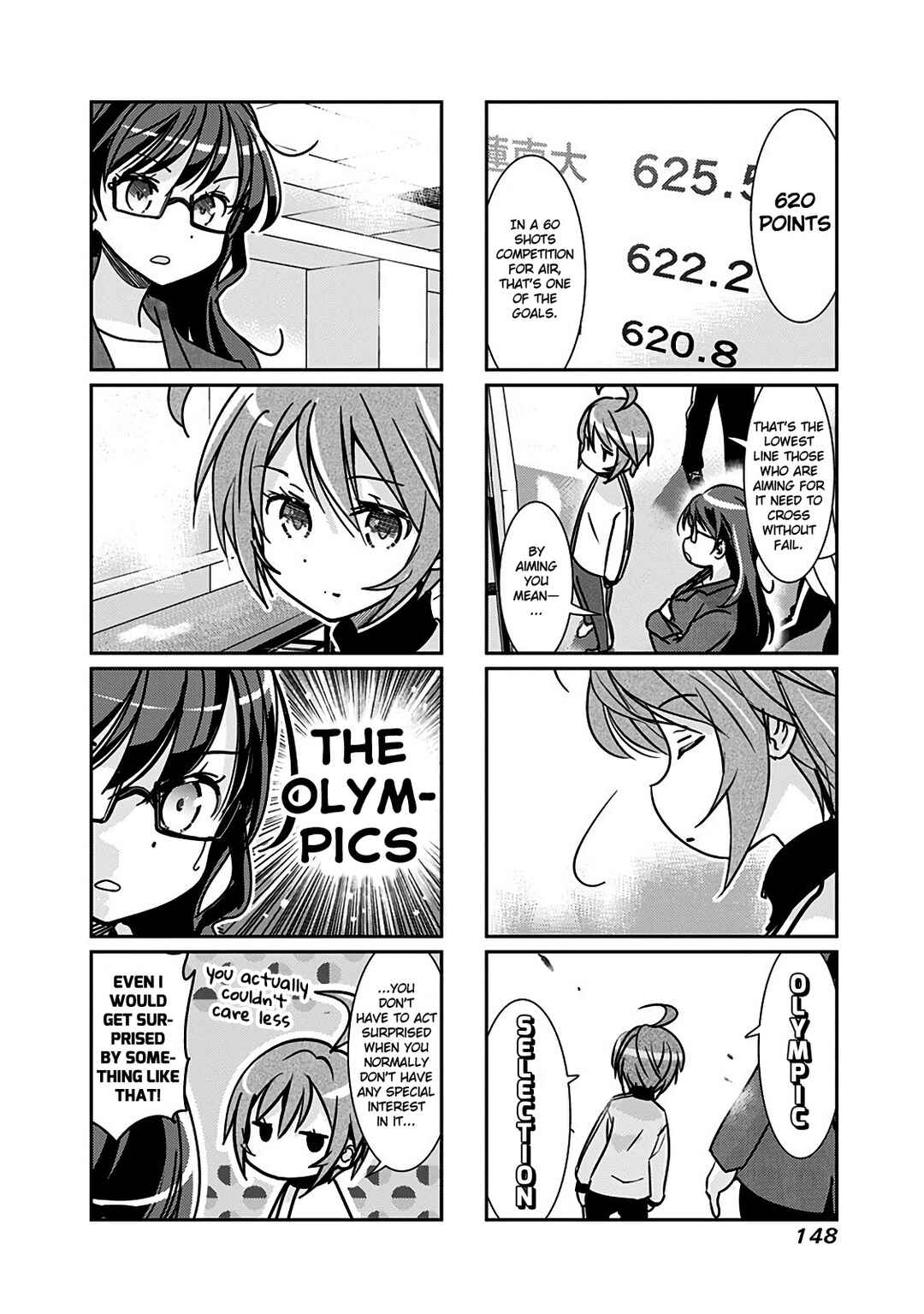 Page 2 Chapter 166 Rifle Is Beautiful