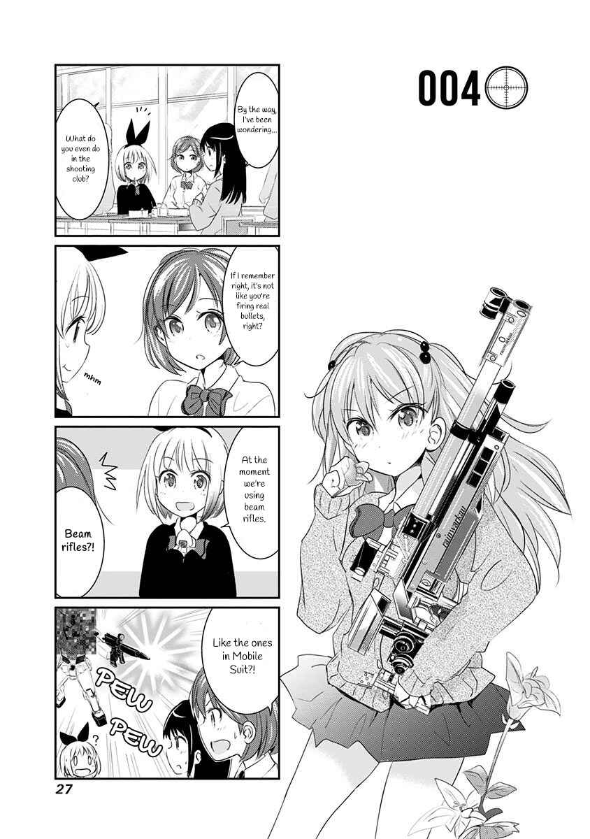 Page 1 Chapter 4 Rifle Is Beautiful