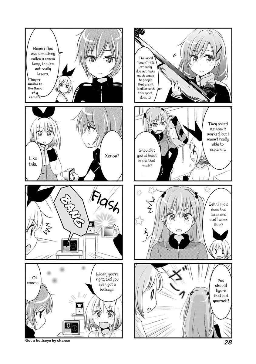 Page 2 Chapter 4 Rifle Is Beautiful
