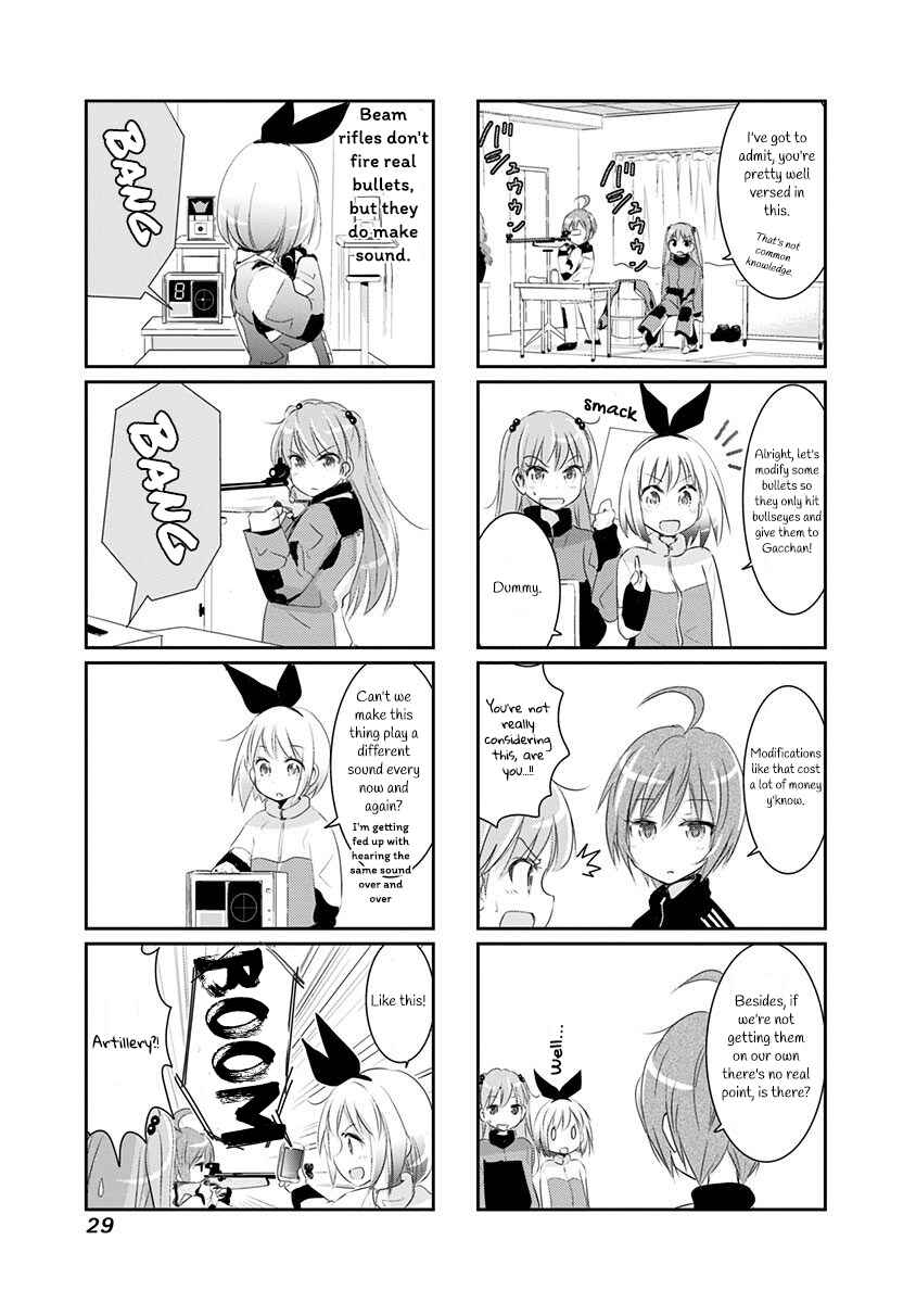 Page 3 Chapter 4 Rifle Is Beautiful