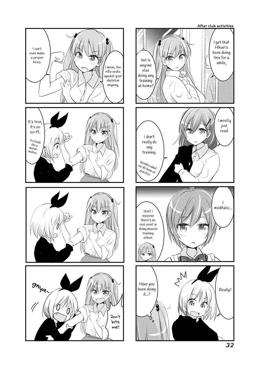 Page 6 Chapter 4 Rifle Is Beautiful