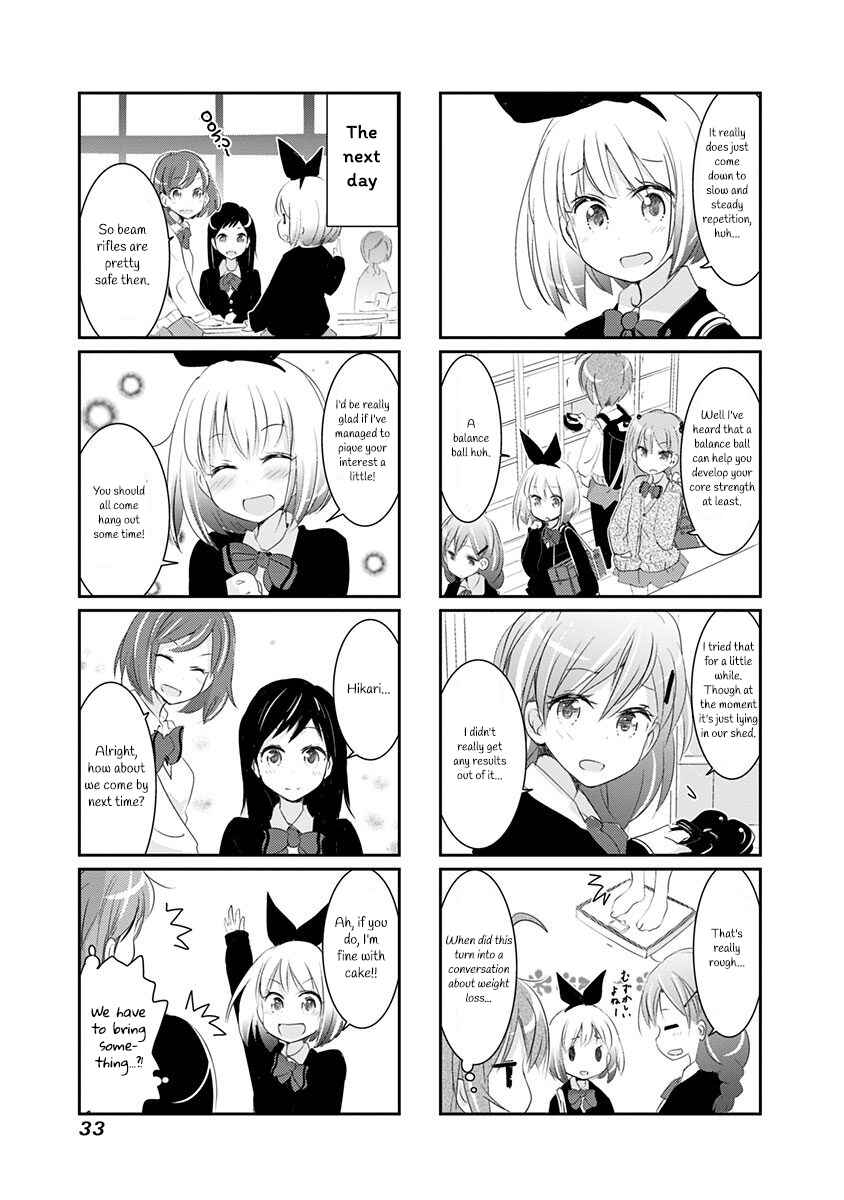 Page 7 Chapter 4 Rifle Is Beautiful