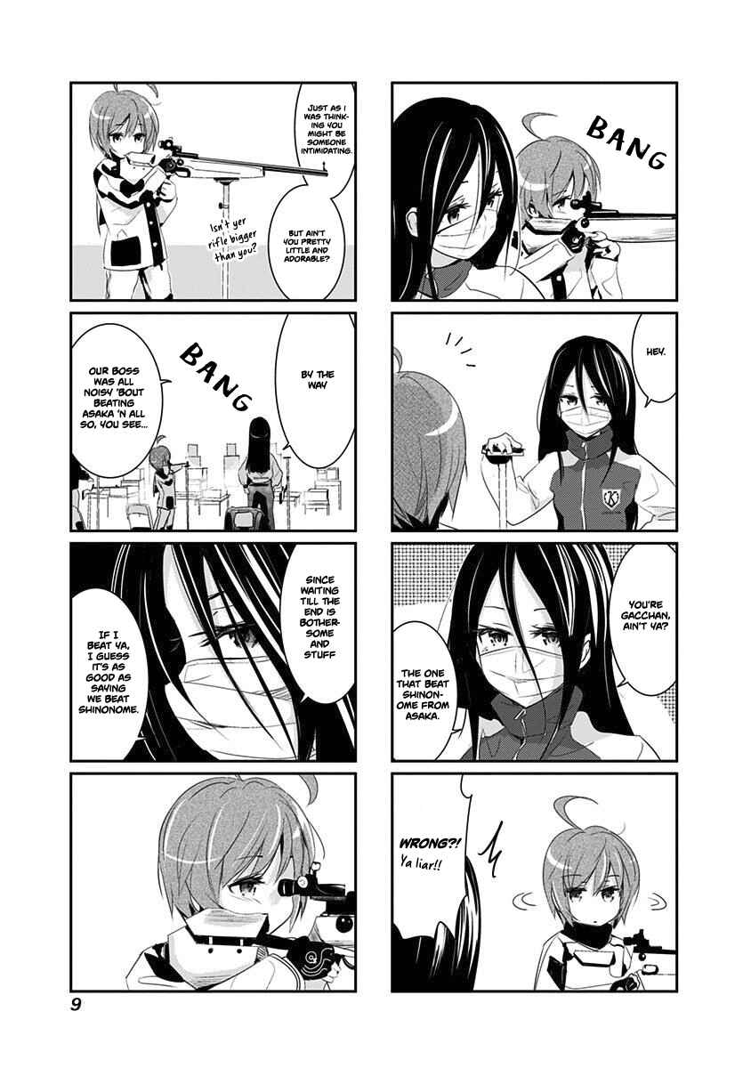 Page 11 Chapter 20 Rifle Is Beautiful