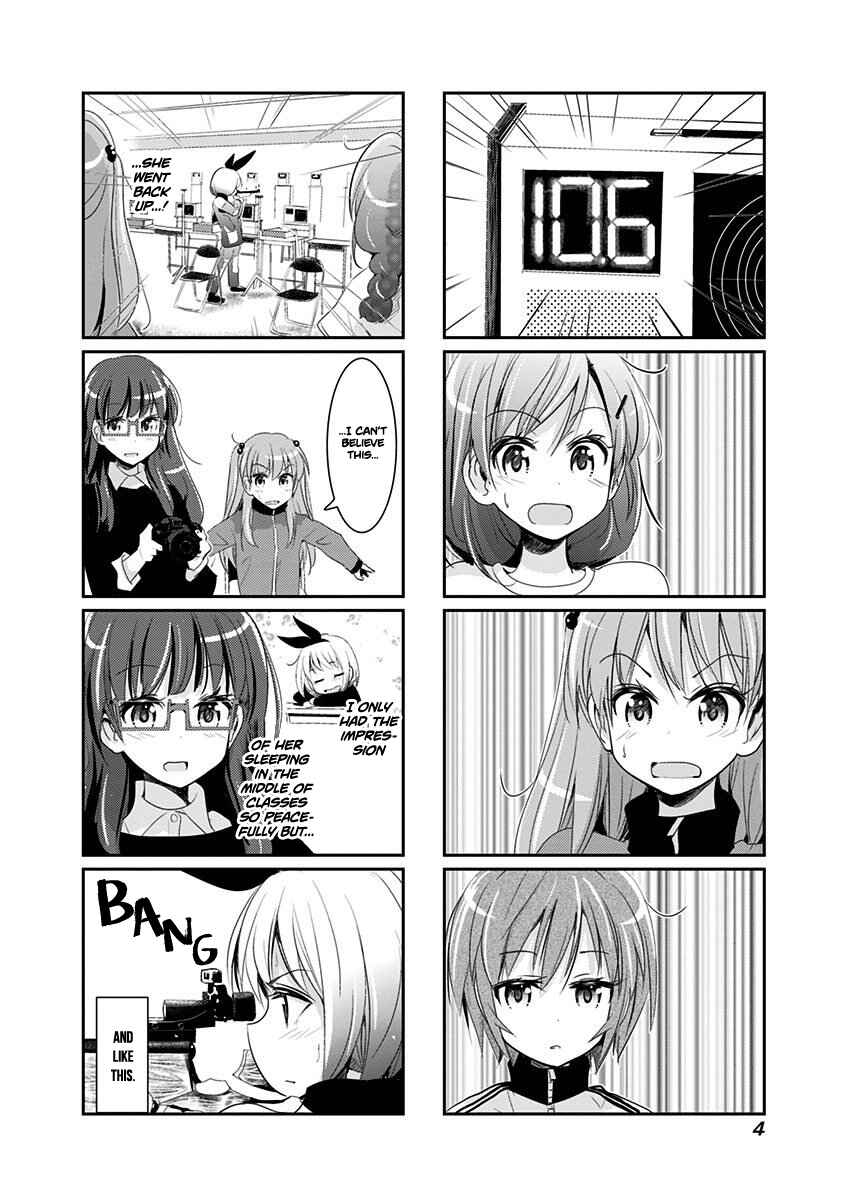 Page 6 Chapter 20 Rifle Is Beautiful