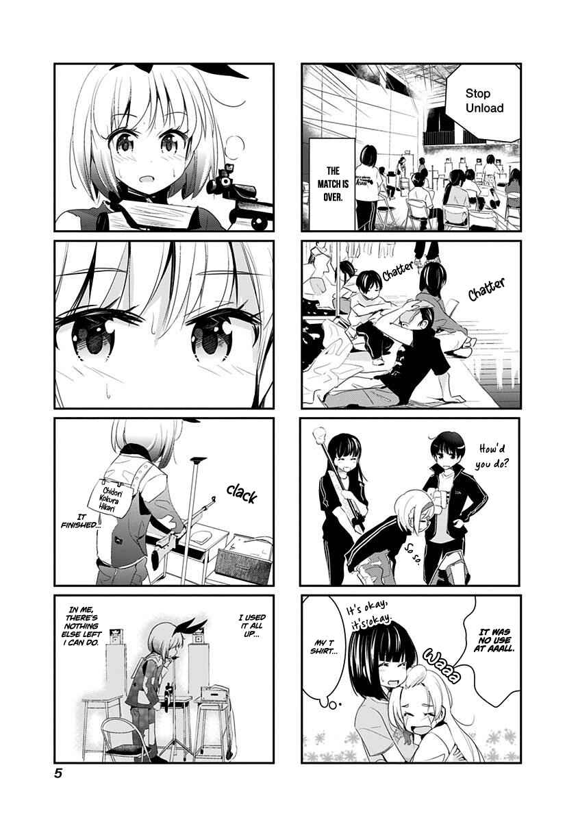 Page 7 Chapter 20 Rifle Is Beautiful