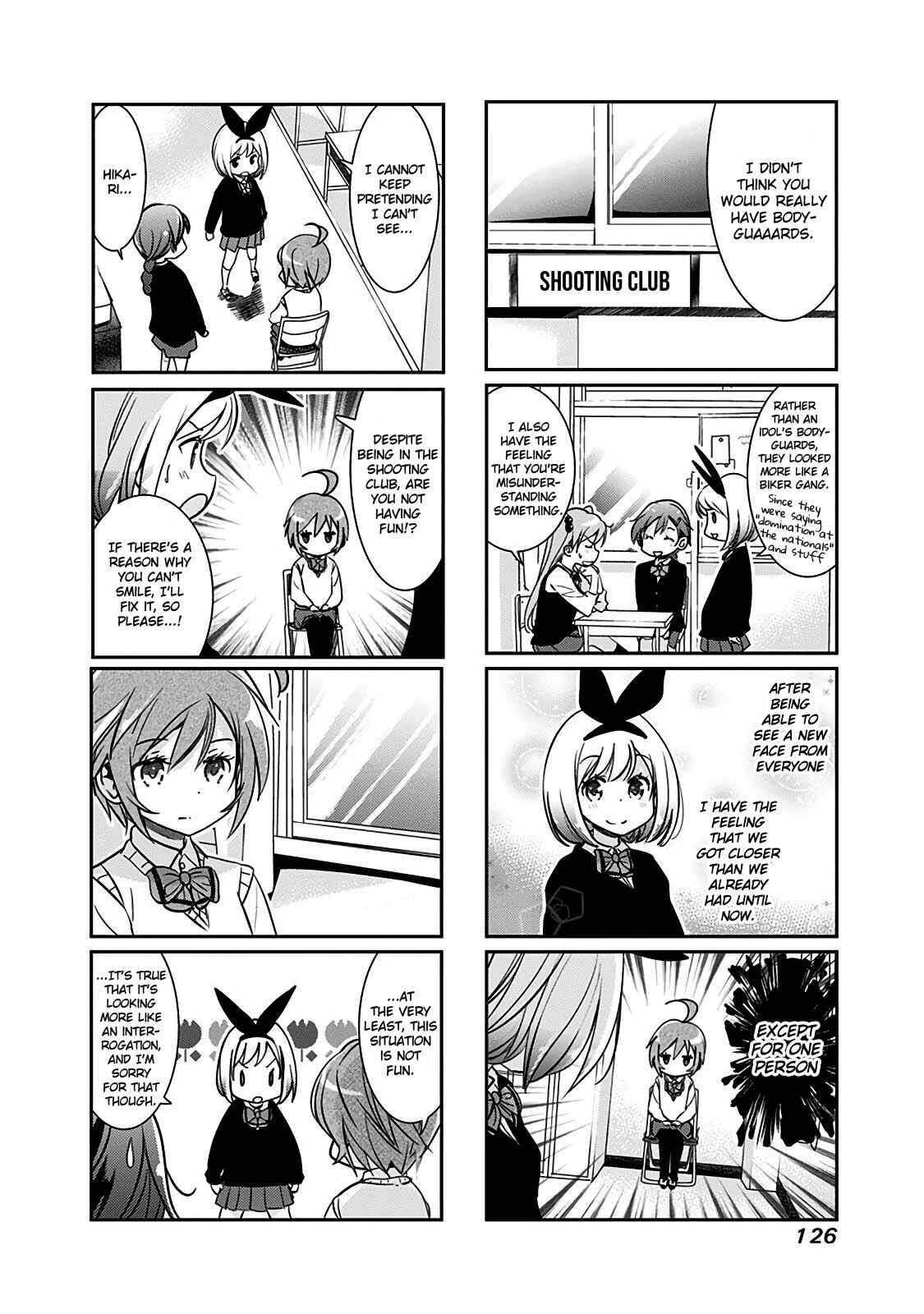 Page 3 Chapter 121 Rifle Is Beautiful