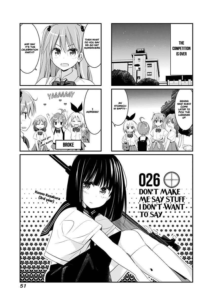 Page 2 Chapter 26 Rifle Is Beautiful