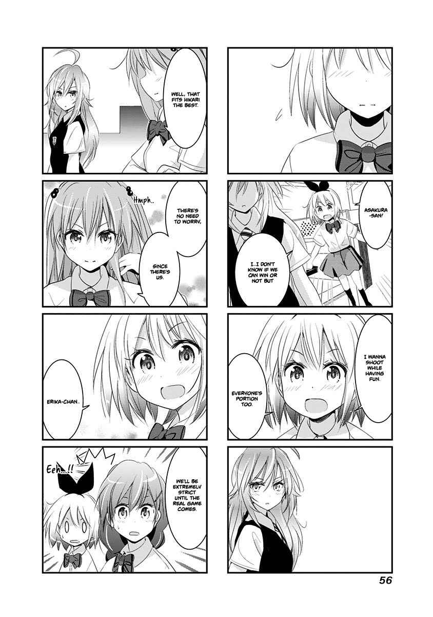 Page 7 Chapter 26 Rifle Is Beautiful