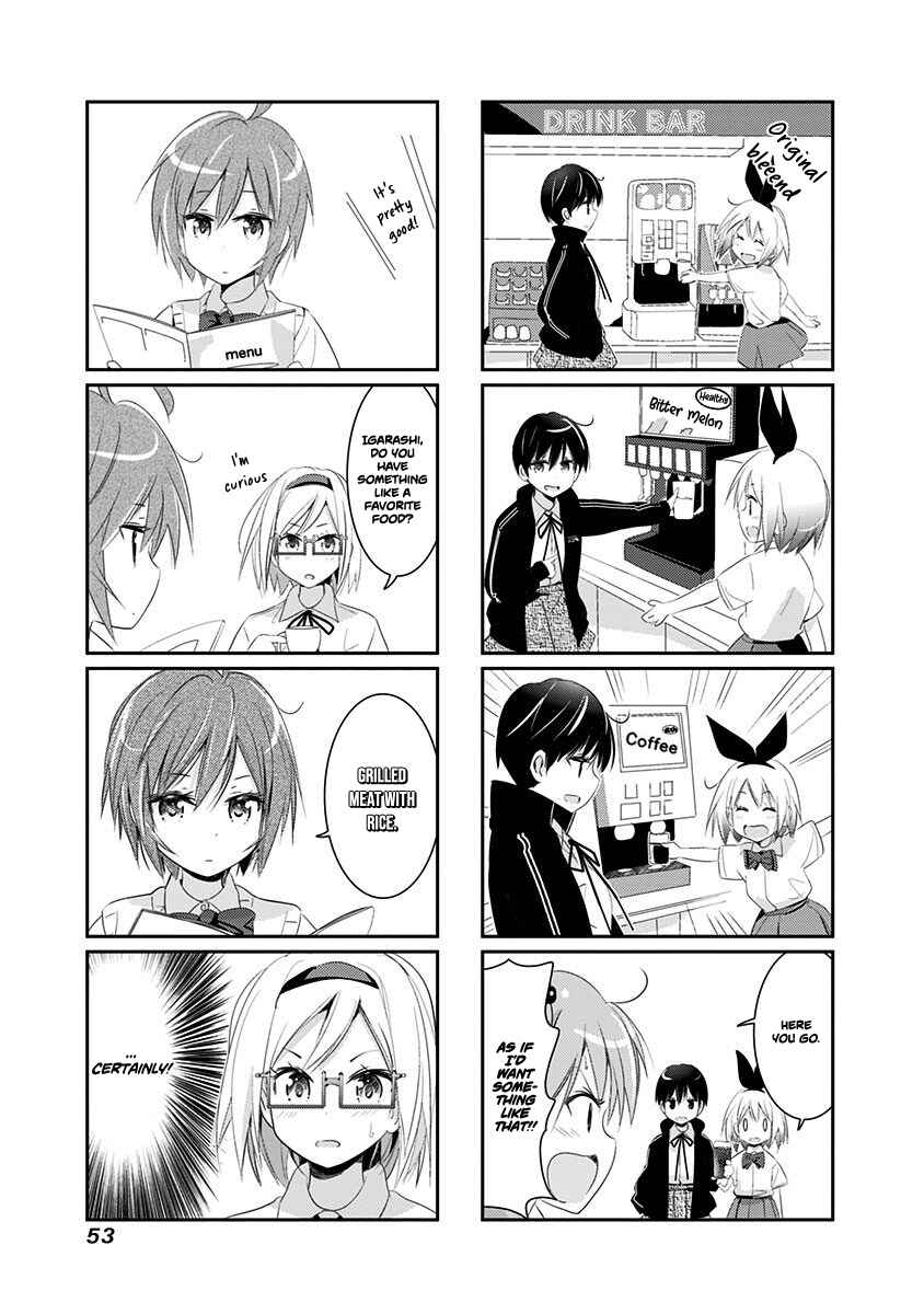 Page 4 Chapter 26 Rifle Is Beautiful