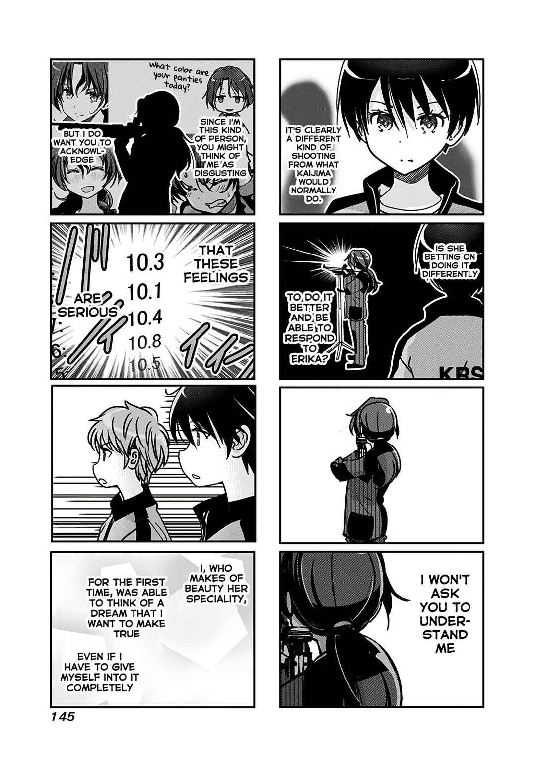 Page 3 Chapter 165 Rifle Is Beautiful