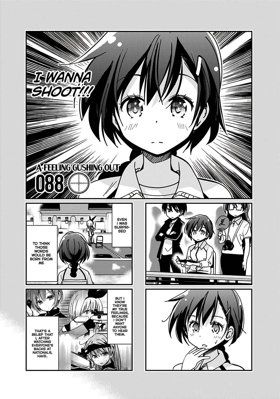 Page 2 Chapter 88 Rifle Is Beautiful