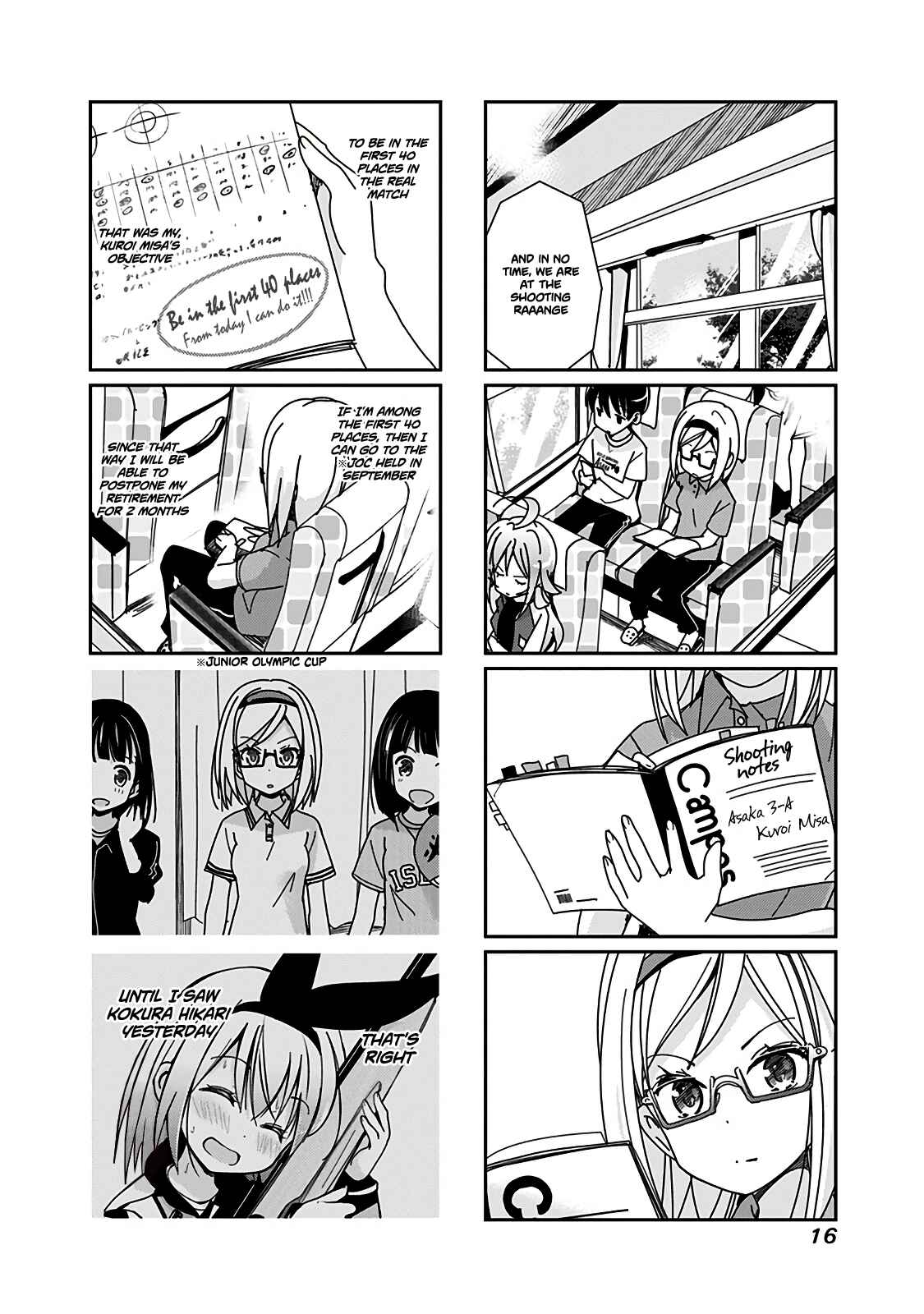 Page 7 Chapter 57 Rifle Is Beautiful