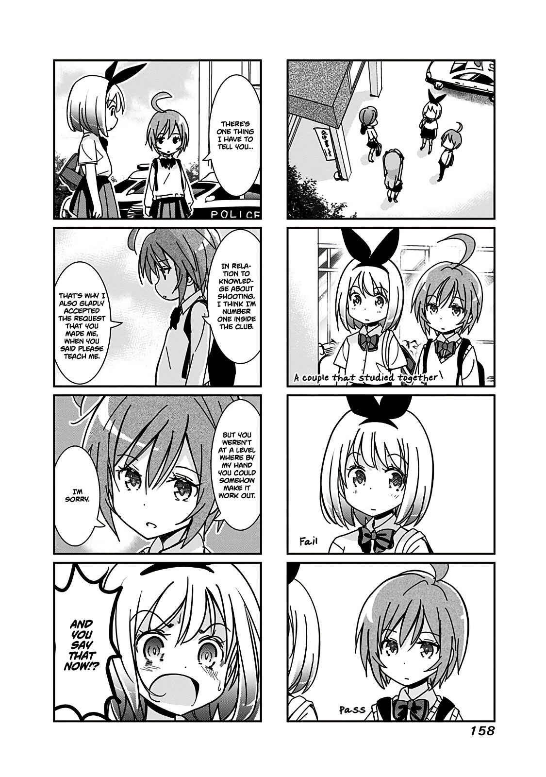 Page 3 Chapter 90 Rifle Is Beautiful