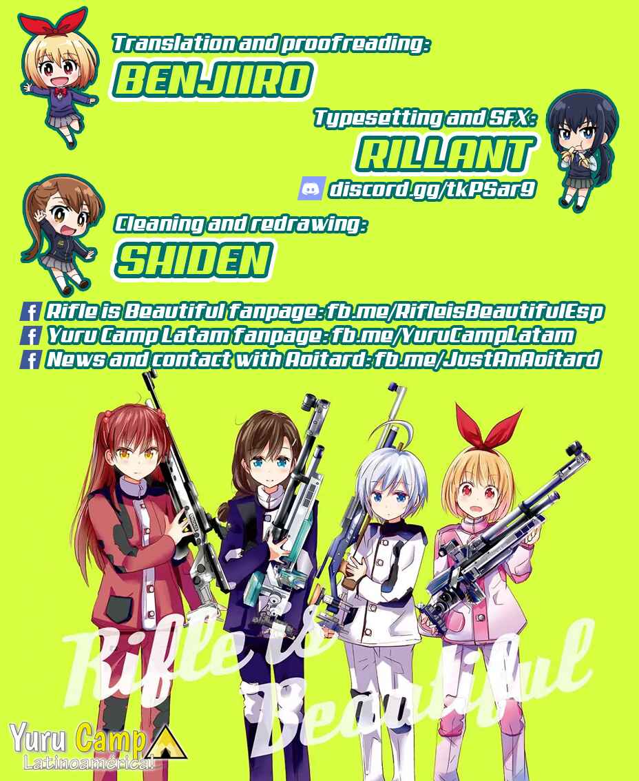 Page 10 Chapter 9 Rifle Is Beautiful